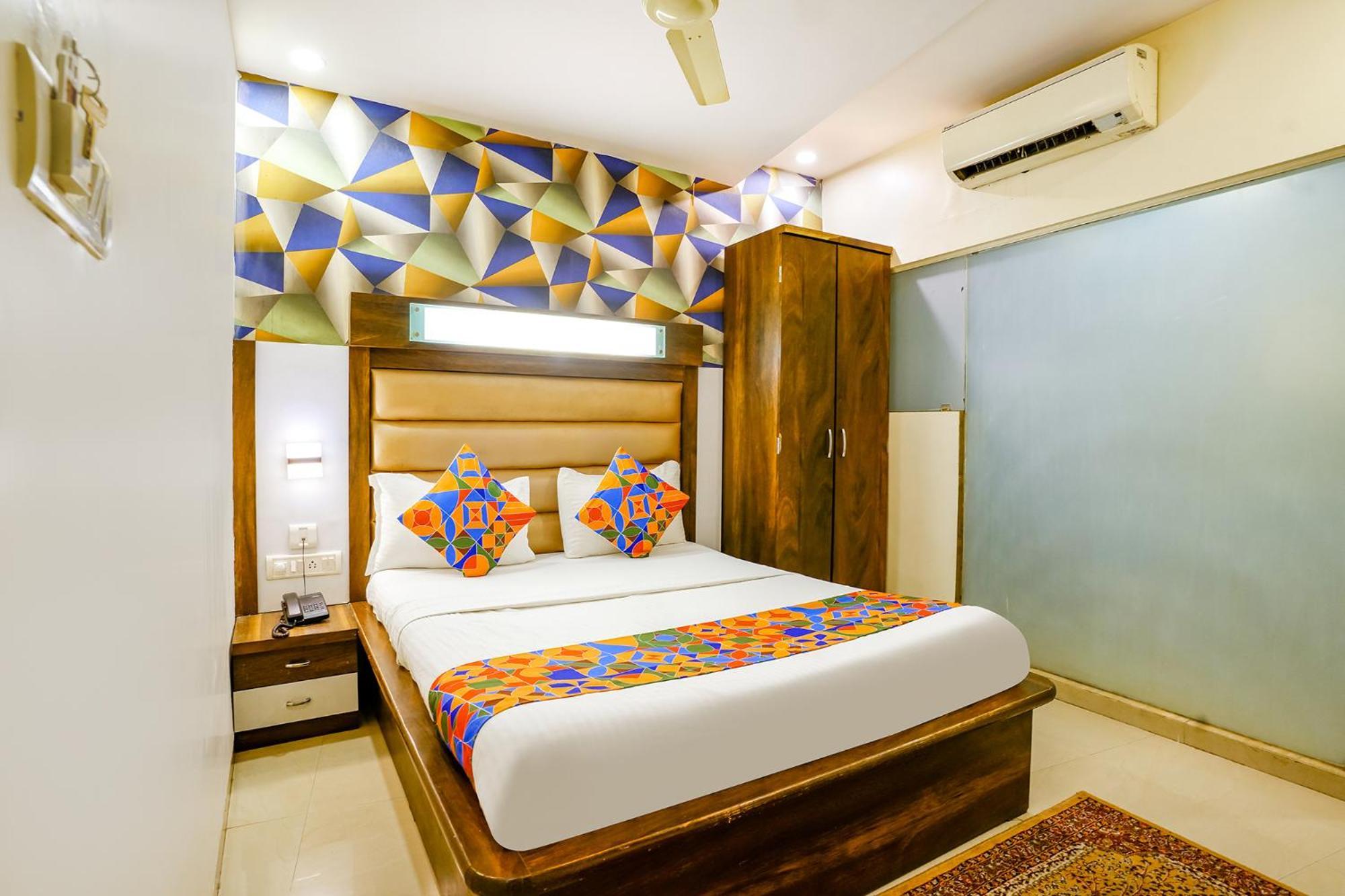 Fabhotel Kwality Inn Mira-Bajandar Kültér fotó